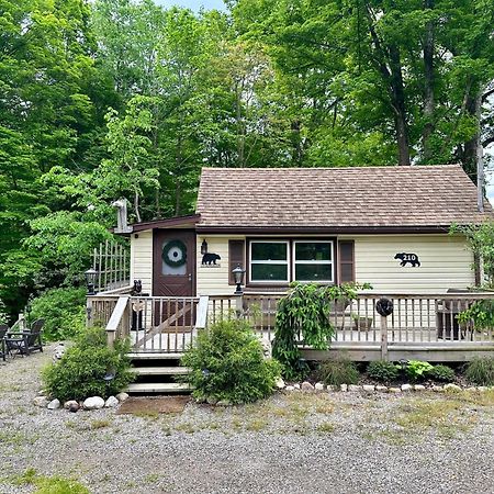 Escape To A Streamside Cabin In The Lower Catskills Wurtsboro Eksteriør bilde