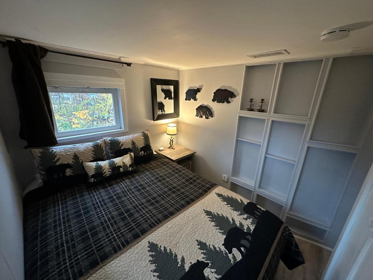 Escape To A Streamside Cabin In The Lower Catskills Wurtsboro Eksteriør bilde