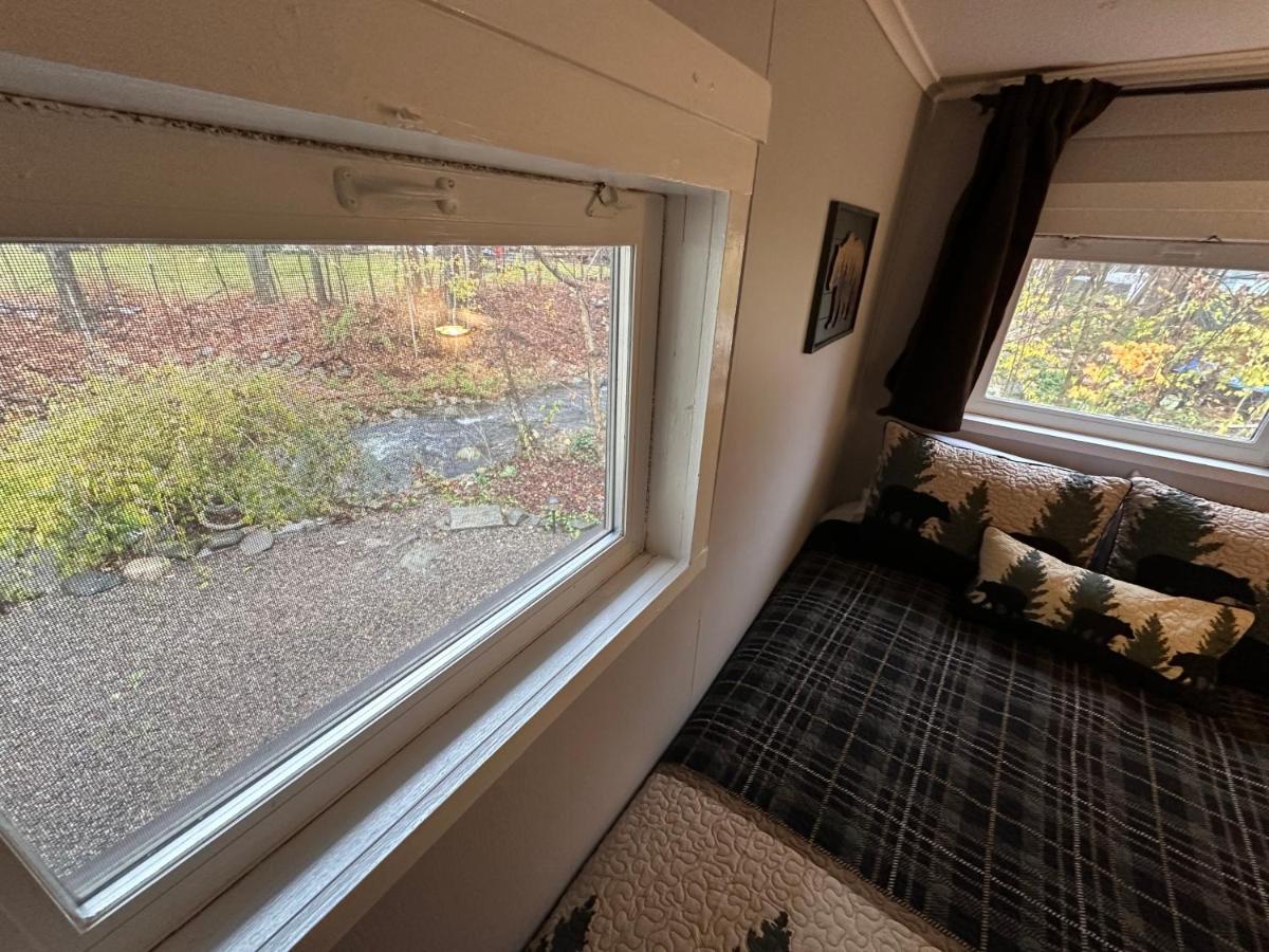 Escape To A Streamside Cabin In The Lower Catskills Wurtsboro Eksteriør bilde