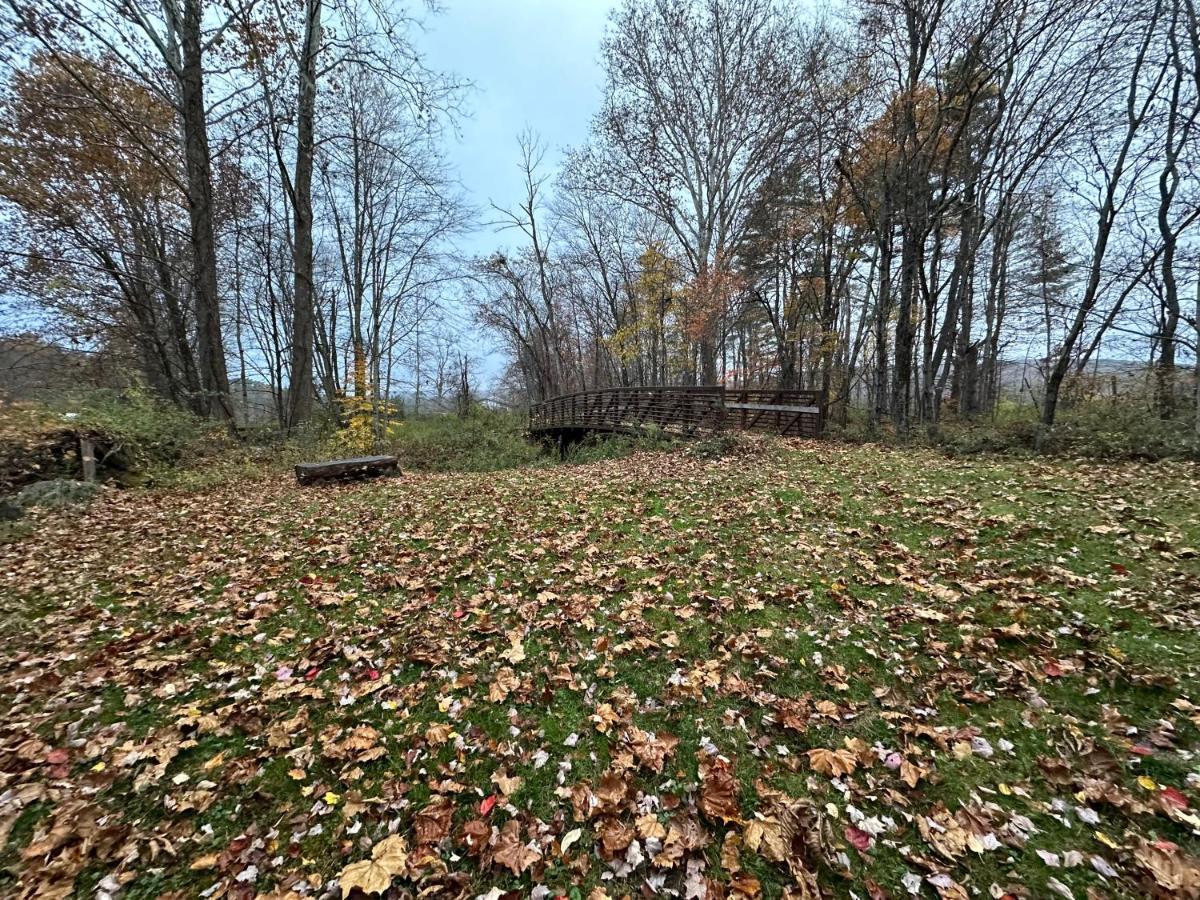 Escape To A Streamside Cabin In The Lower Catskills Wurtsboro Eksteriør bilde