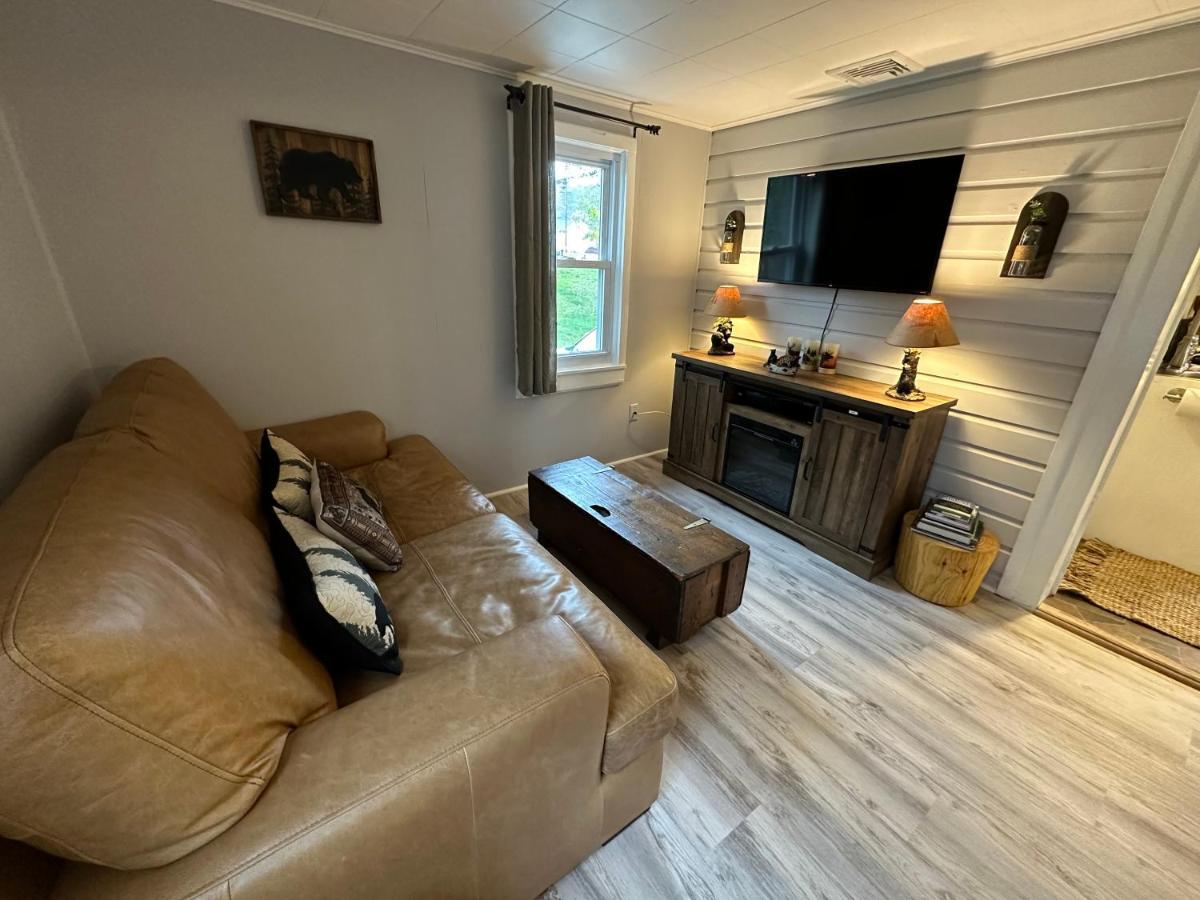 Escape To A Streamside Cabin In The Lower Catskills Wurtsboro Eksteriør bilde