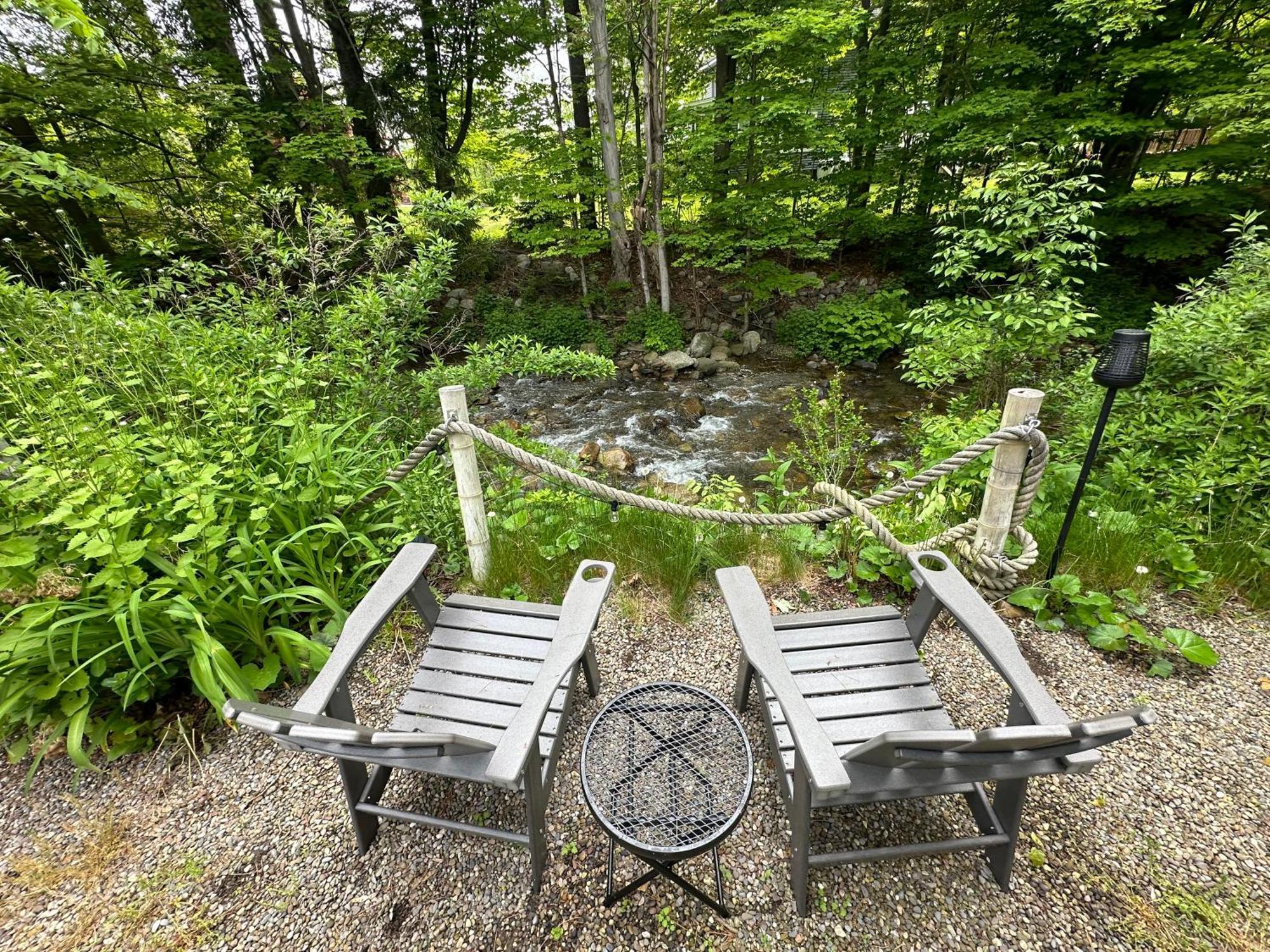 Escape To A Streamside Cabin In The Lower Catskills Wurtsboro Eksteriør bilde