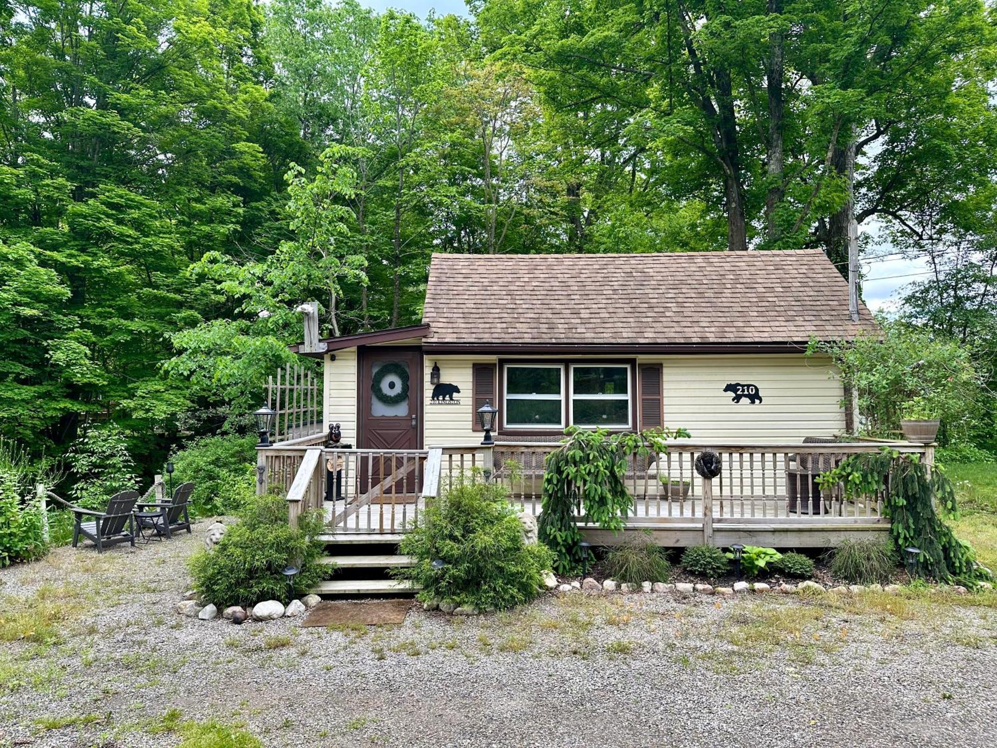 Escape To A Streamside Cabin In The Lower Catskills Wurtsboro Eksteriør bilde