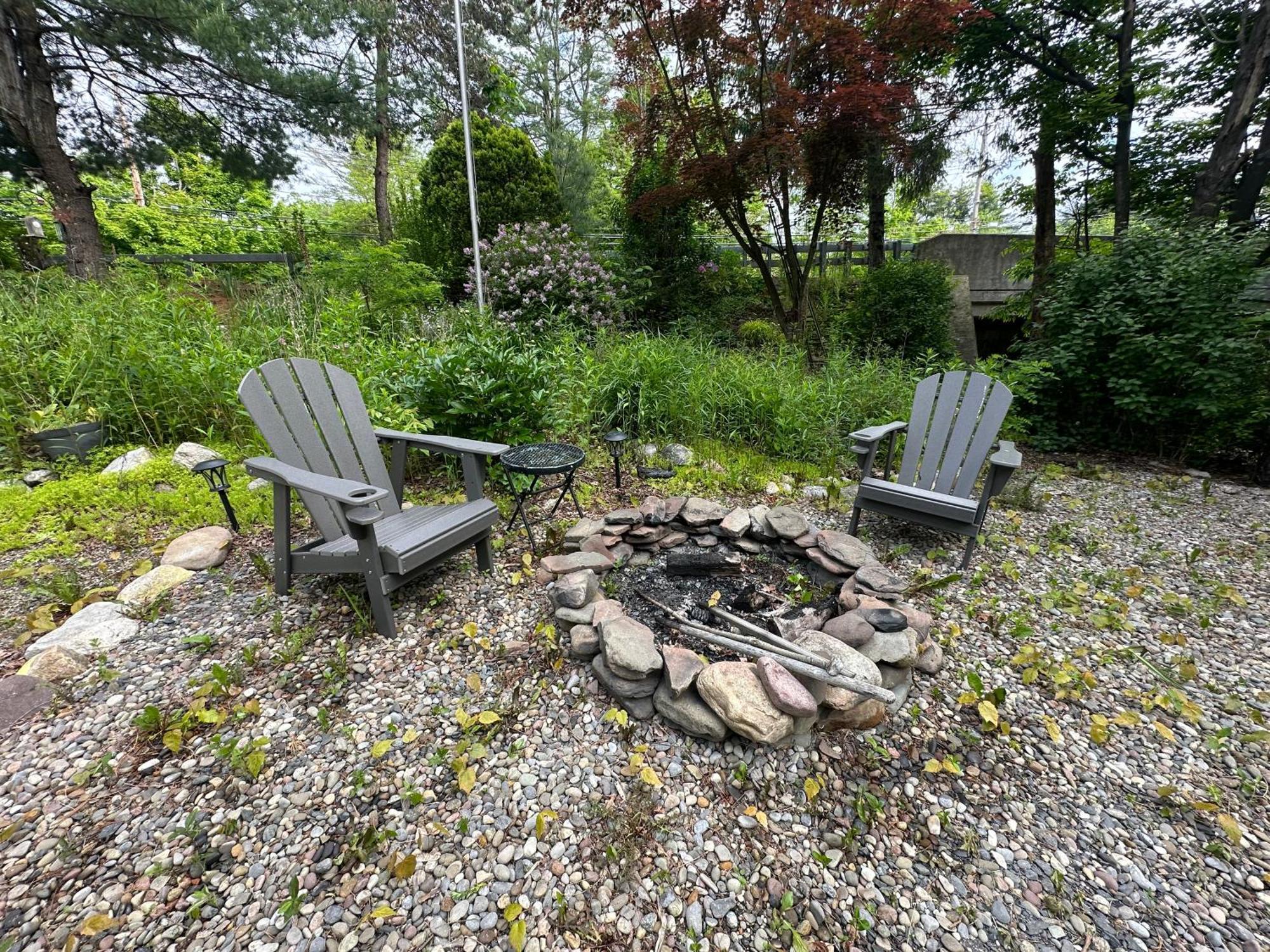 Escape To A Streamside Cabin In The Lower Catskills Wurtsboro Eksteriør bilde