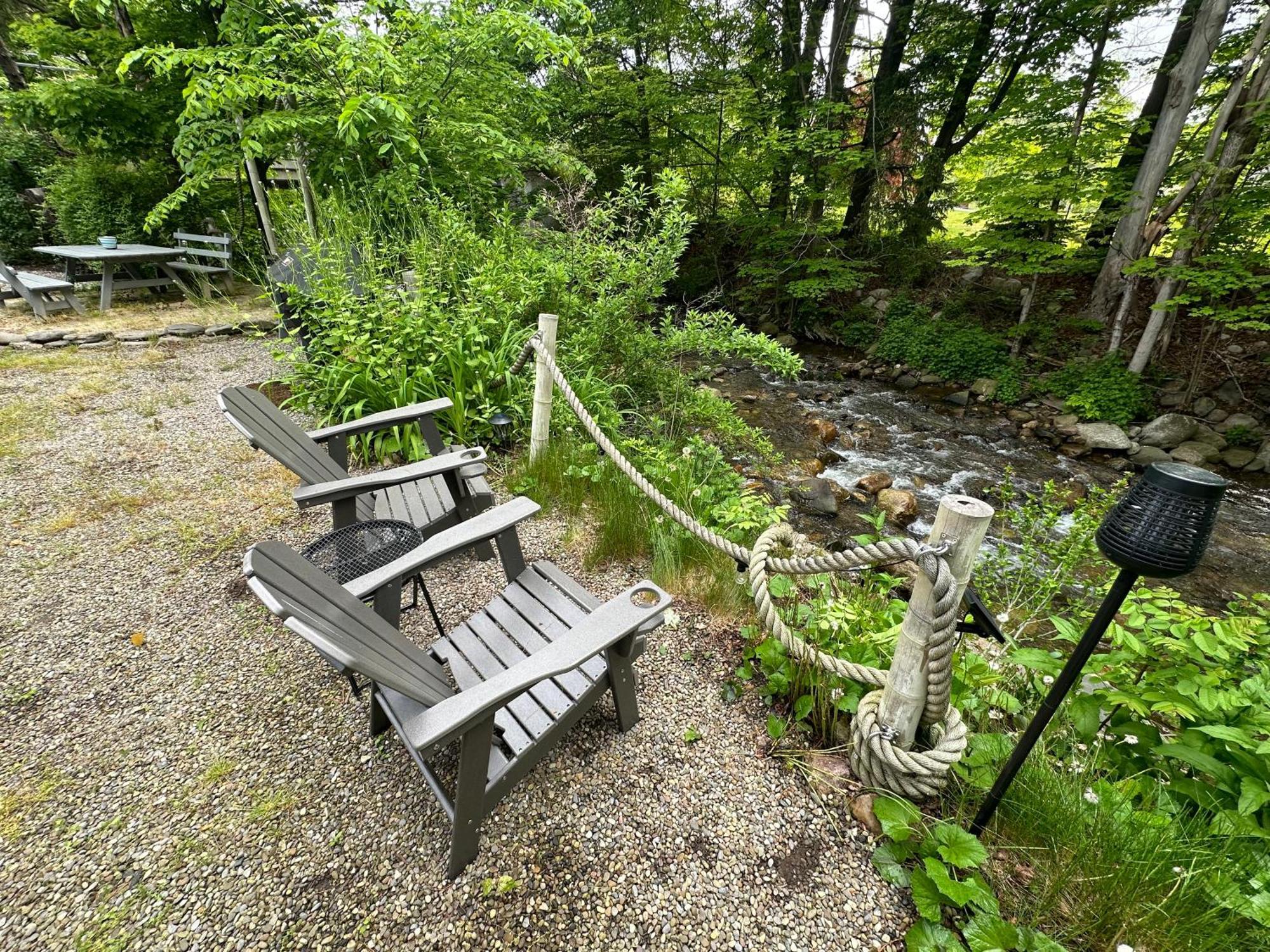 Escape To A Streamside Cabin In The Lower Catskills Wurtsboro Eksteriør bilde